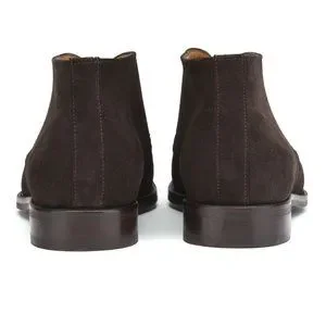 Bexley | Shoes | Dark Brown Chukka Boots 0 Leather From  display picture 2
